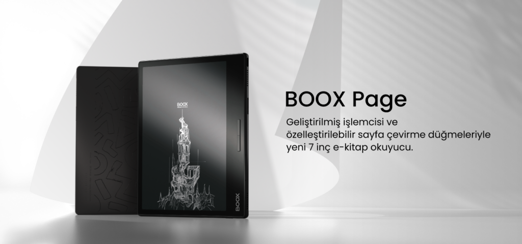 BOOX Page