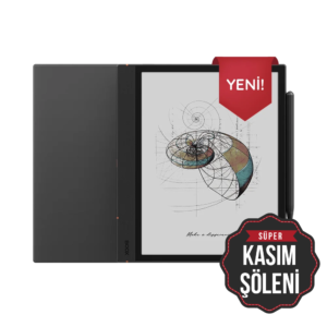 Note Air 4 C Kasım Şöleni