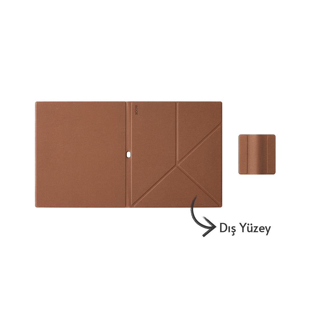 Note Air5 C Mıknatıslı Kılıf - Görsel 4
